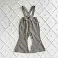 Pixel Art Pattern Salopette - blue 90