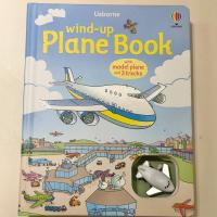 Wind-up Plane - 飛機軌道書