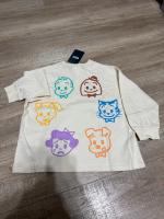 Osamugoods x breeze 薄長袖