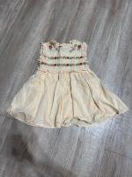 Irra dress - Milk broderie anglaise
