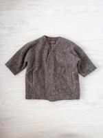 Hello Lupo - Kimono Coat - Orzo