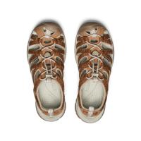 輕量級護趾涼鞋款(女鞋) - 焦糖