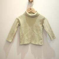 The Ribbed Turtleneck