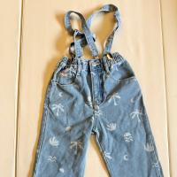 牛仔長褲 Jagger Jean(Cali Print Denim)