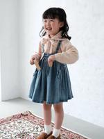 mes kids des fleurs吊帶裙