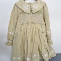 CAREY DRESS( LICHEN)