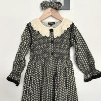 Tunique With Hair Clip in Provencal Print