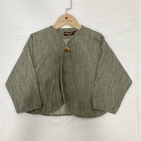 Hello Lupo - ZOE JACKET - Bosco D
