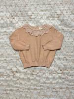 Petal Knit Sweater -petal