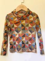 Misha & Puff 領結上衣