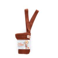 瑞典復古吊帶短褲 - Cinnamon