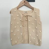  Popcorn Vest (natural-snow)