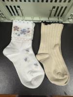 合售 兩雙襪子