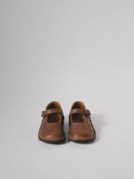 牛津雕花小皮鞋