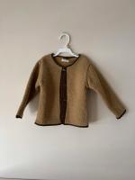 泰迪熊毛毛外套