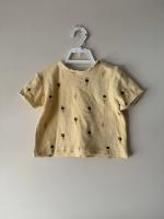 冰淇淋毛巾布上衣