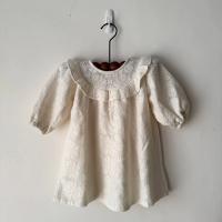 復古蕾絲長洋裝