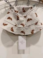 經典可頌漁夫帽 Croissant bucket hat
