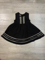 經典蕾絲黑洋裝