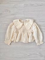 Cornelia blouse - broderie anglaise