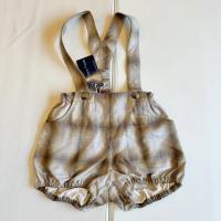 Bloomer Ternes(Tartan Honey)