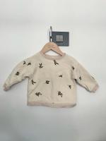 刷毛衛衣（橄欖）