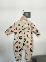 Farmers Market 有機棉連身衣