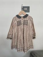 復古刺繡裙 (Mallory Floral)