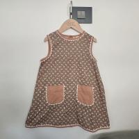 Hannah Dress Clover Floral