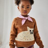 MP x JE AW24獨家聯名貓咪毛衣