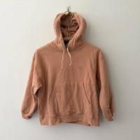 兒童帽T(鮭魚粉)