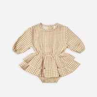 星星洋裝包屁衣