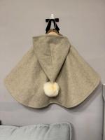 羊毛小精靈斗篷