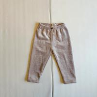 暖呼呼長褲(棕)