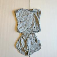 Grey blue ice cream套裝