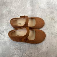 西班牙瑪莉鞋(棕色)