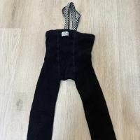 Silly Silas泰迪棋盤格吊帶襪