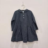 Soor ploom 黑格洋裝