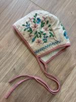 Apolina 刷毛帽 18-24m