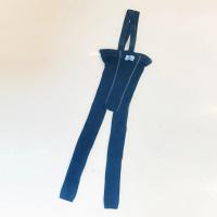 Silly Silas - 羊毛吊帶褲 - Blue Sapphire 藍寶石 1-2y