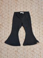 Logo Flare(Black Marle) 運動衫喇叭褲