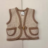 羊毛背心