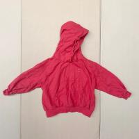 兒童帽T(桃紅）