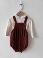 1+上衣和buho吊帶褲