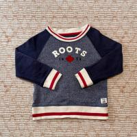 Heather Blue Cabin Sweatshirt
