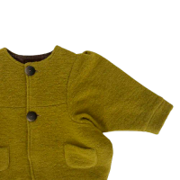 Lucien Coat - Senape