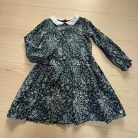 Liberty 彼得潘蕾絲領星空洋