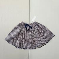 Isle monbebe花瓣邊短裙