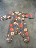 微笑滿版連身服