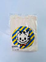 原田治大頭上衣-白色貓咪（暫售）